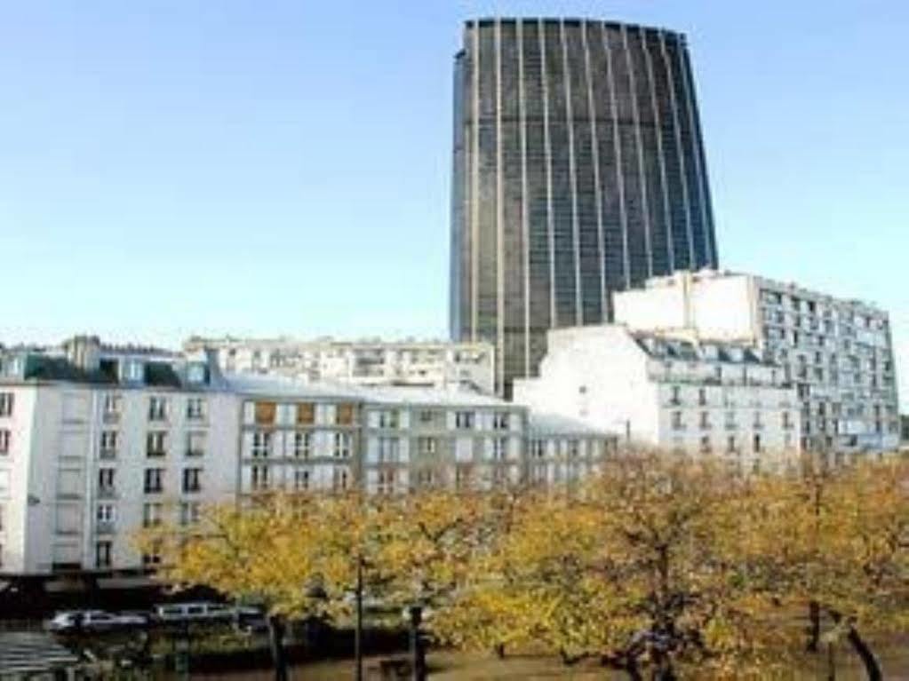 Central Hotel Paris Exteriör bild